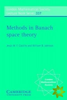 Methods in Banach Space Theory