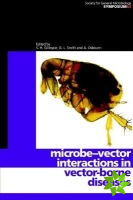 Microbe-vector Interactions in Vector-borne Diseases