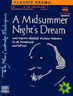 Midsummer Night's Dream Audio Cassette