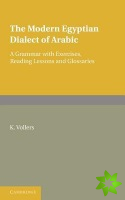 Modern Egyptian Dialect of Arabic