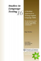 Modular Approach to Testing English Language Skills