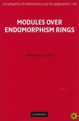 Modules over Endomorphism Rings