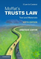Moffat's Trusts Law 6th Edition 6th Edition