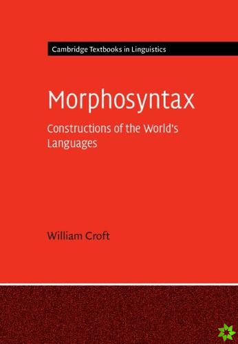 Morphosyntax
