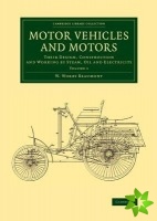 Motor Vehicles and Motors