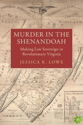 Murder in the Shenandoah
