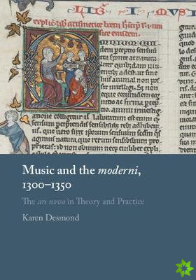 Music and the moderni, 13001350
