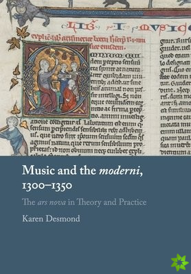 Music and the moderni, 1300-1350