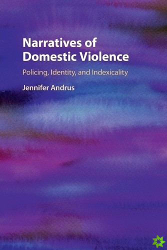 Narratives of Domestic Violence