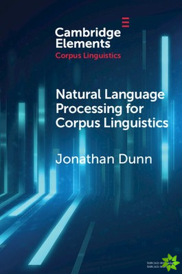 Natural Language Processing for Corpus Linguistics