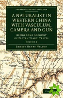 Naturalist in Western China with Vasculum, Camera and Gun