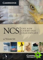 New Cambridge Shakespeare 41 Volume Set