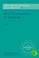 New Developments in Topology