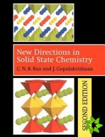 New Directions in Solid State Chemistry
