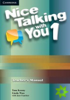 Nice Talking With You Level 1 Teacher's Manual