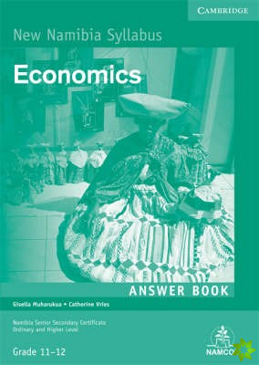 NSSC Economics Student's Answer Book