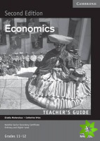 NSSC Economics Teacher's Guide