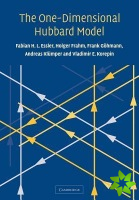 One-Dimensional Hubbard Model