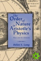 Order of Nature in Aristotle's Physics