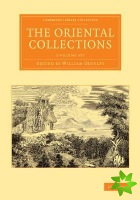Oriental Collections 3 Volume Set