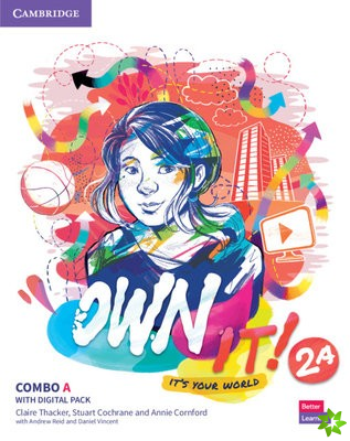 Own it! L2A Combo A with Digital Pack