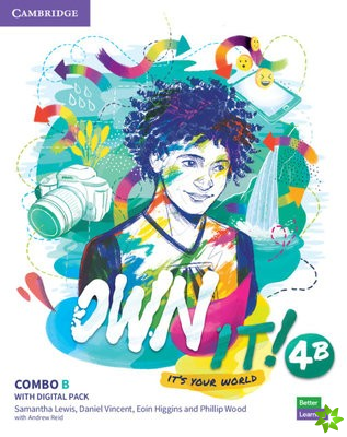 Own it! L4B Combo B with Digital Pack