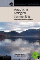 Parasites in Ecological Communities
