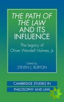 Path of the Law and its Influence