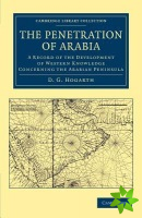 Penetration of Arabia