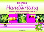 Penpals for Handwriting Years 5 and 6 Teacher's Book with OHTs on CD-ROM