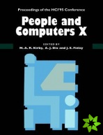 People and Computers X