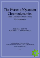 Phases of Quantum Chromodynamics