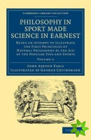 Philosophy in Sport Made Science in Earnest