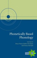 Phonetically Based Phonology