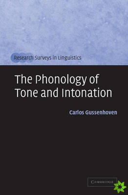 Phonology of Tone and Intonation