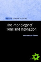 Phonology of Tone and Intonation