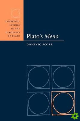 Plato's Meno