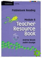 Pobblebonk Reading Module 6 Teacher's Resource Book with CD-Rom with CD-ROM