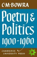Poetry and Politics 19001960