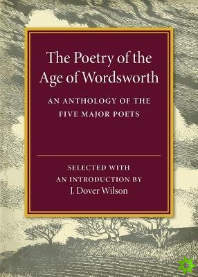 Poetry of the Age of Wordsworth