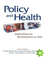 Policy and Health
