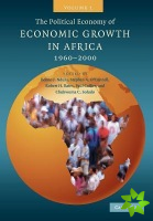 Political Economy of Economic Growth in Africa, 19602000: Volume 1