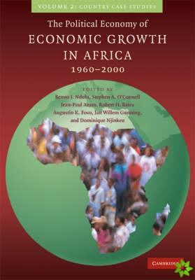 Political Economy of Economic Growth in Africa, 1960-2000