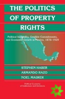 Politics of Property Rights