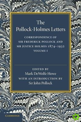PollockHolmes Letters: Volume 1