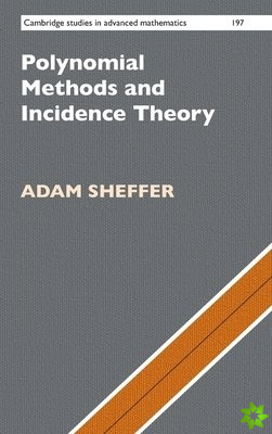 Polynomial Methods and Incidence Theory