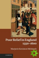Poor Relief in England, 13501600