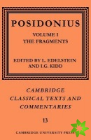 Posidonius: Volume 1, The Fragments