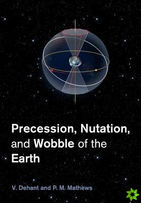 Precession, Nutation and Wobble of the Earth