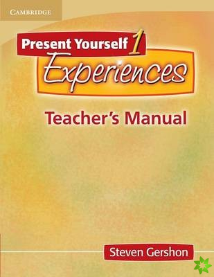 Present Yourself 1 Teacher's Manual